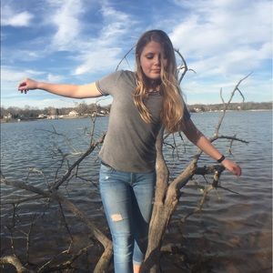 Meet your Posher, Alexis